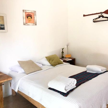 Habitacion Flamingo Casa Maria Bonita Эль-Куйо Экстерьер фото