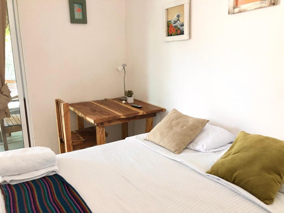 Habitacion Flamingo Casa Maria Bonita Эль-Куйо Экстерьер фото